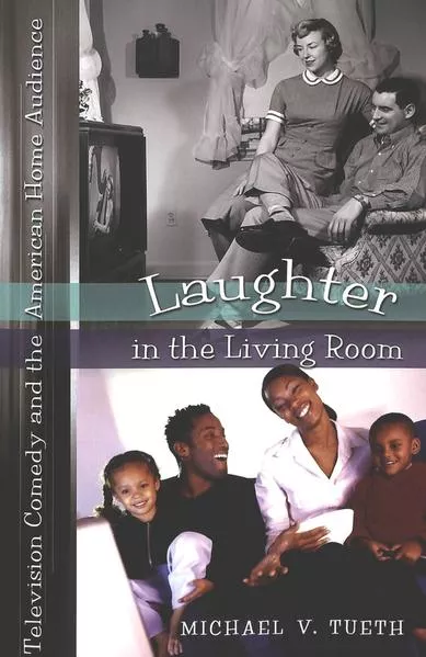Cover: Laughter in the Living Room