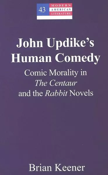 John Updike’s Human Comedy</a>