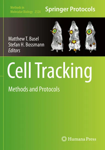 Cover: Cell Tracking