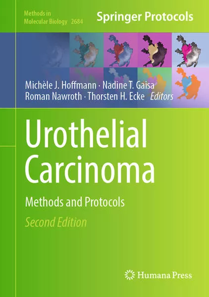 Cover: Urothelial Carcinoma