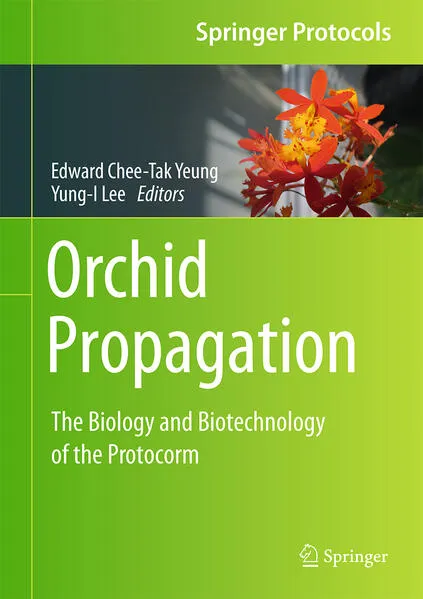 Cover: Orchid Propagation