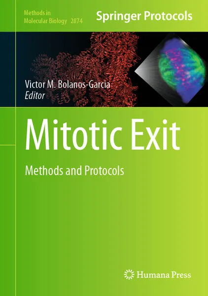 Cover: Mitotic Exit
