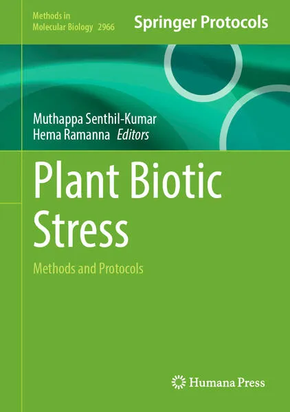 Cover: Plant Biotic Stress