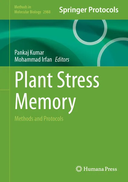 Cover: Plant Stress Memory
