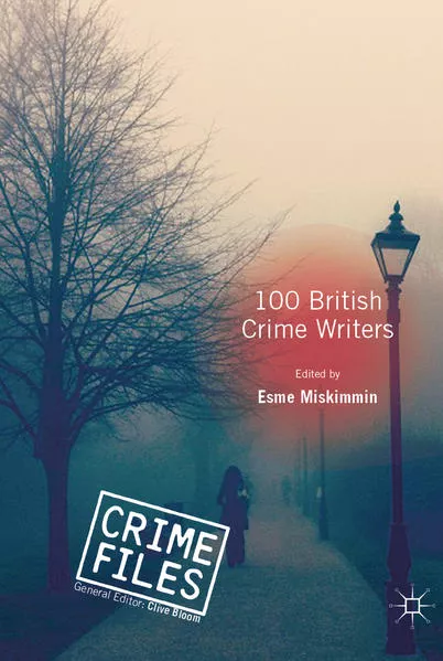 Cover: 100 British Crime Writers