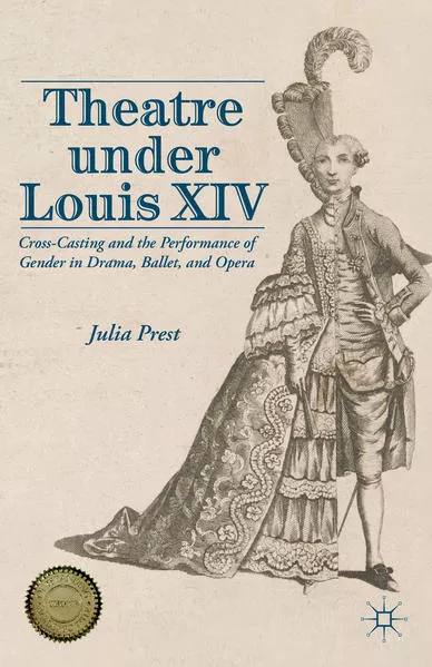 Cover: Theatre Under Louis XIV