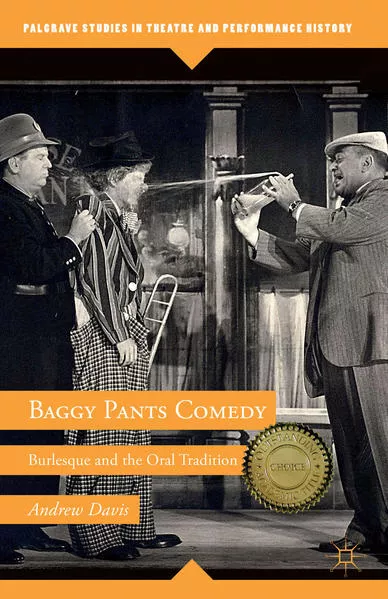 Cover: Baggy Pants Comedy