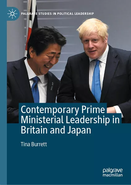 Cover: Contemporary Prime Ministerial Leadership in Britain and Japan