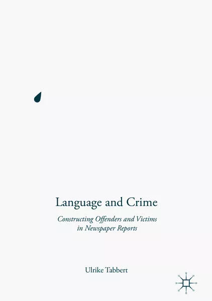 Cover: Language and Crime
