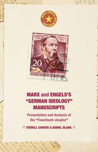 Cover: Marx and Engels's "German ideology" Manuscripts