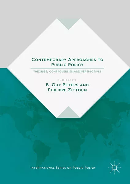 Cover: Contemporary Approaches to Public Policy