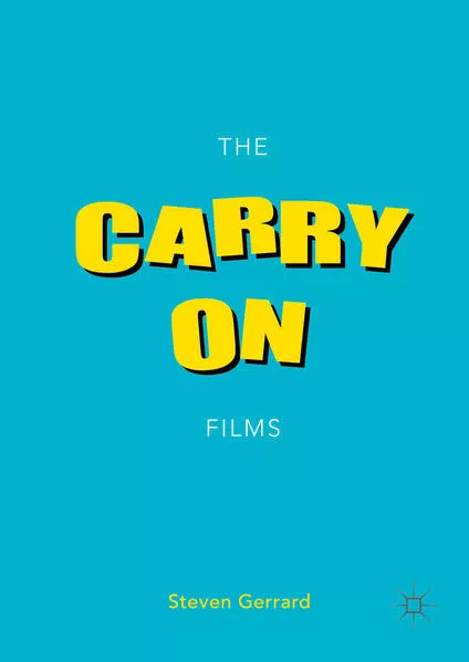Cover: The Carry On Films