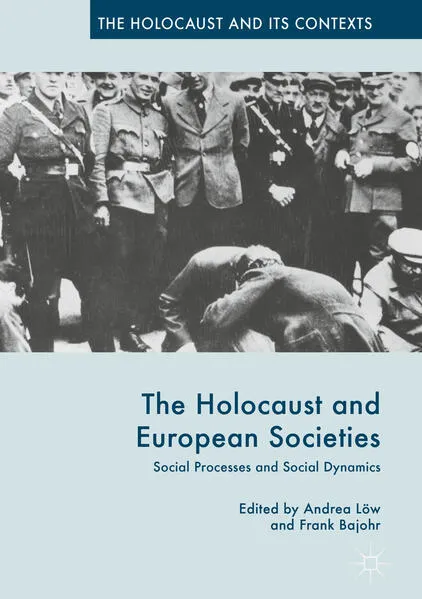 Cover: The Holocaust and European Societies