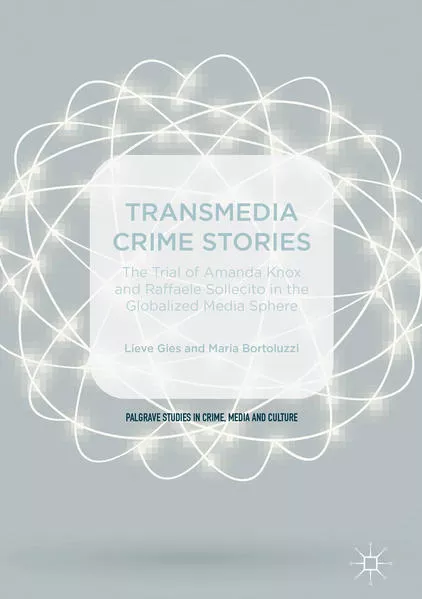 Cover: Transmedia Crime Stories