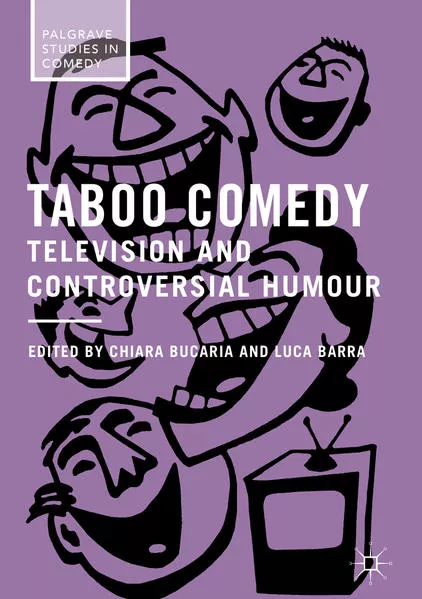 Cover: Taboo Comedy