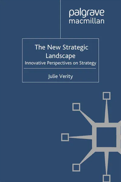 Cover: The New Strategic Landscape