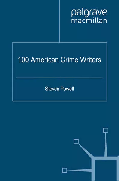 100 American Crime Writers</a>