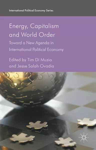 Cover: Energy, Capitalism and World Order
