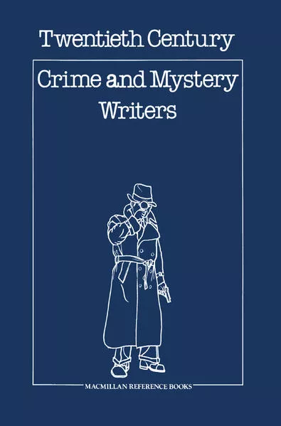 Cover: Twentieth Century Crime & Mystery Writers