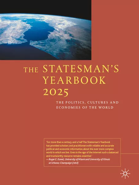 The Statesman's Yearbook 2025</a>