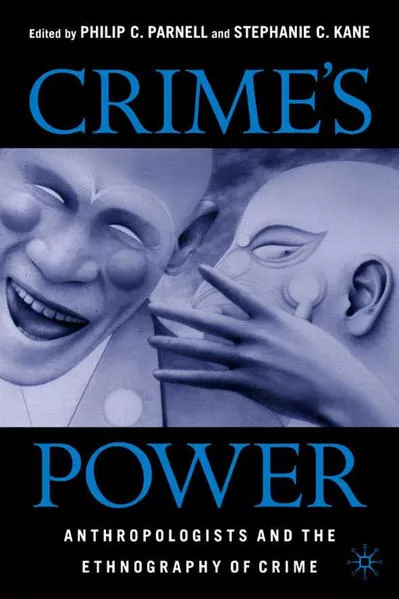 Cover: Crime's Power