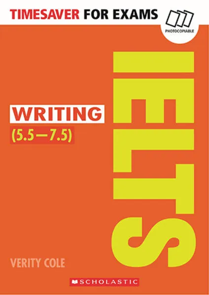 Cover: Timesaver for Exams 'IELTS Writing (5.5-7.5)'