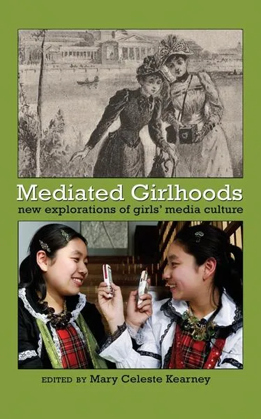 Cover: Mediated Girlhoods