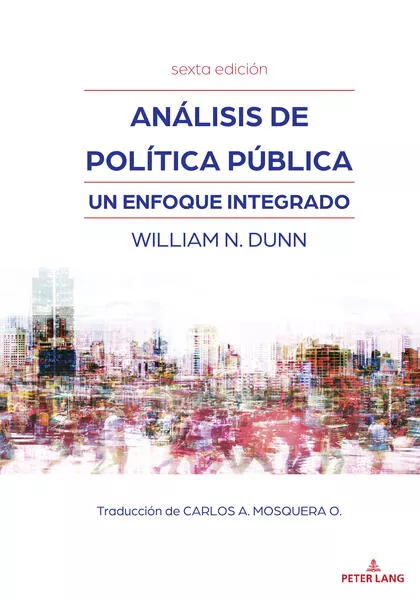 Cover: Análisis de política pública