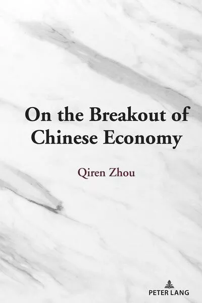 Cover: On the Breakout of Chinese Economy