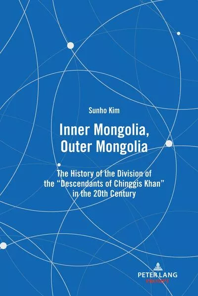 Cover: Inner Mongolia, Outer Mongolia