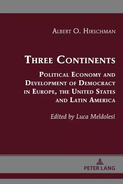 Cover: Three Continents