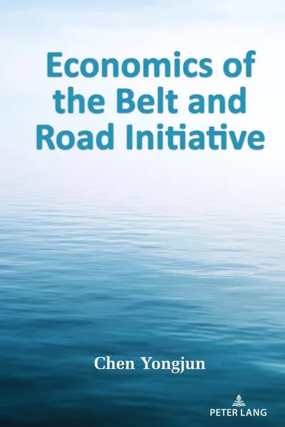 Cover: Economics of the Belt and Road Initiative