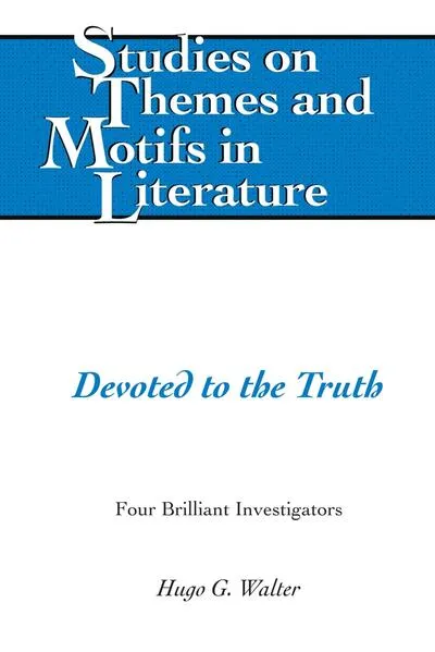 Cover: Devoted to the Truth