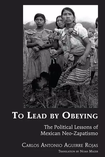 Cover: To Lead by Obeying