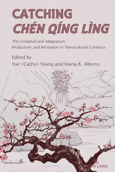 Cover: Catching Chen Qing Ling