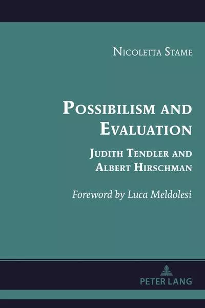 Cover: Possibilism and Evaluation