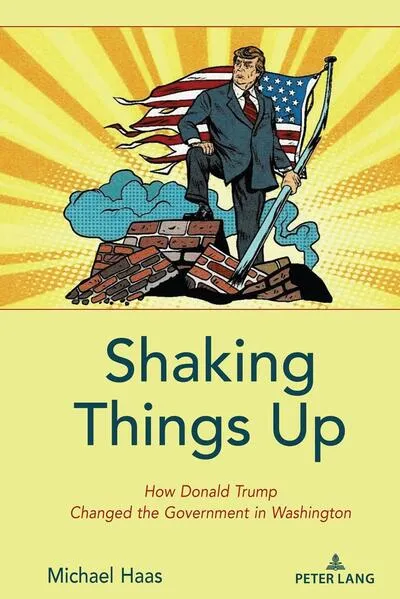 Cover: Shaking Things Up