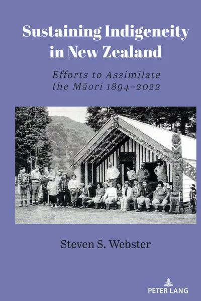 Cover: Sustaining Indigeneity in New Zealand