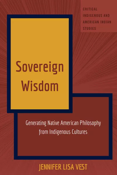 Cover: Sovereign Wisdom