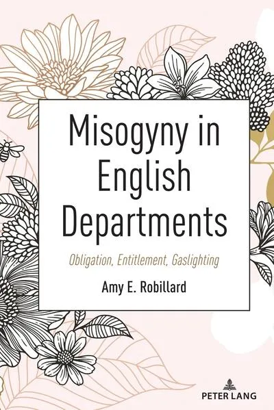 Cover: Misogyny in English Departments