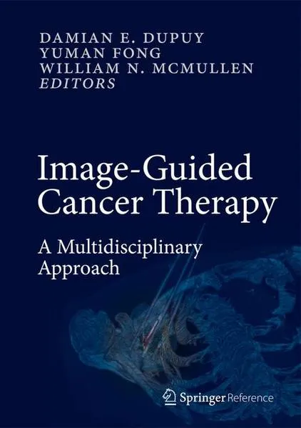 Cover: Image-Guided Cancer Therapy
