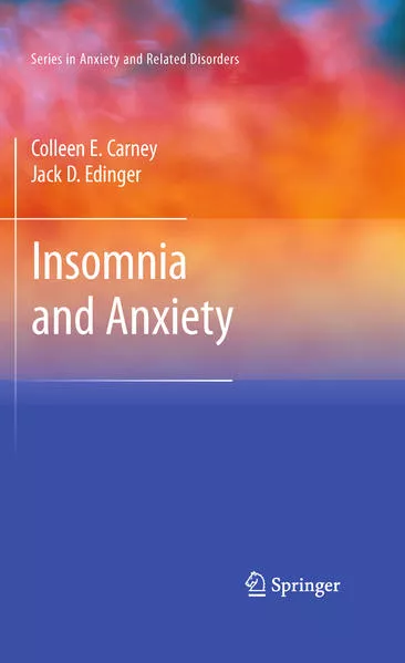 Cover: Insomnia and Anxiety