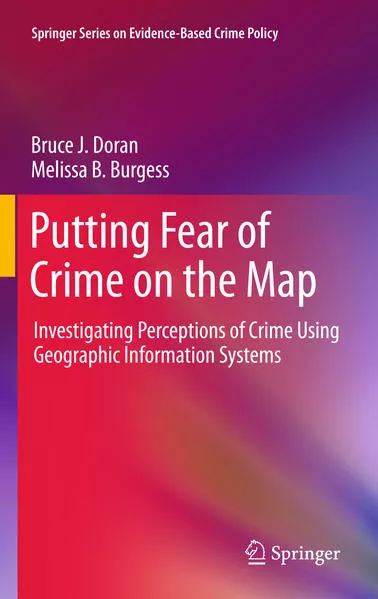 Cover: Putting Fear of Crime on the Map