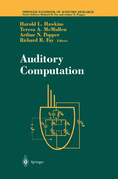 Cover: Auditory Computation
