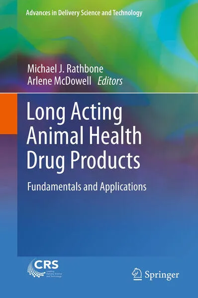Cover: Long Acting Animal Health Drug Products