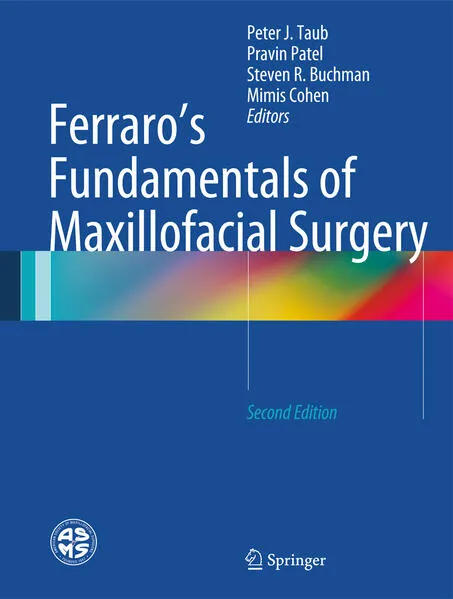Cover: Ferraro's Fundamentals of Maxillofacial Surgery