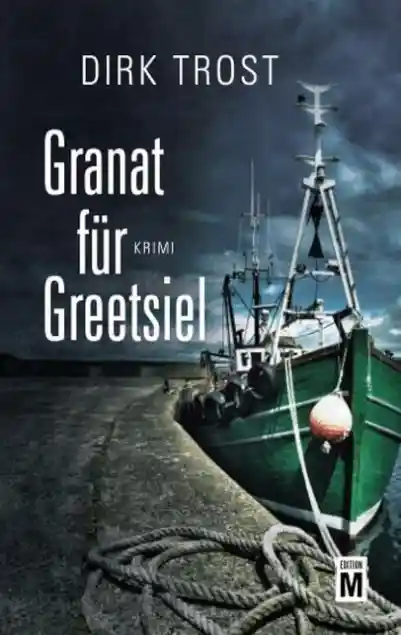 Cover: Granat für Greetsiel