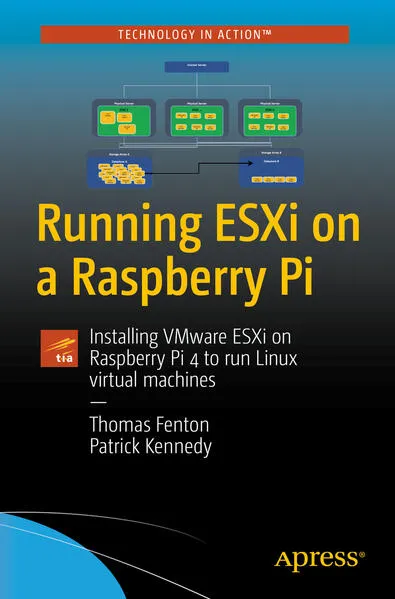 Cover: Running ESXi on a Raspberry Pi