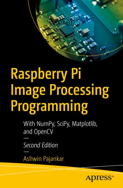 Cover: Raspberry Pi Image Processing Programming