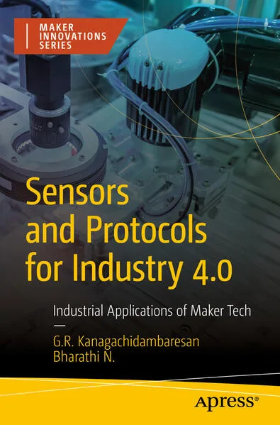 Cover: Sensors and Protocols for Industry 4.0